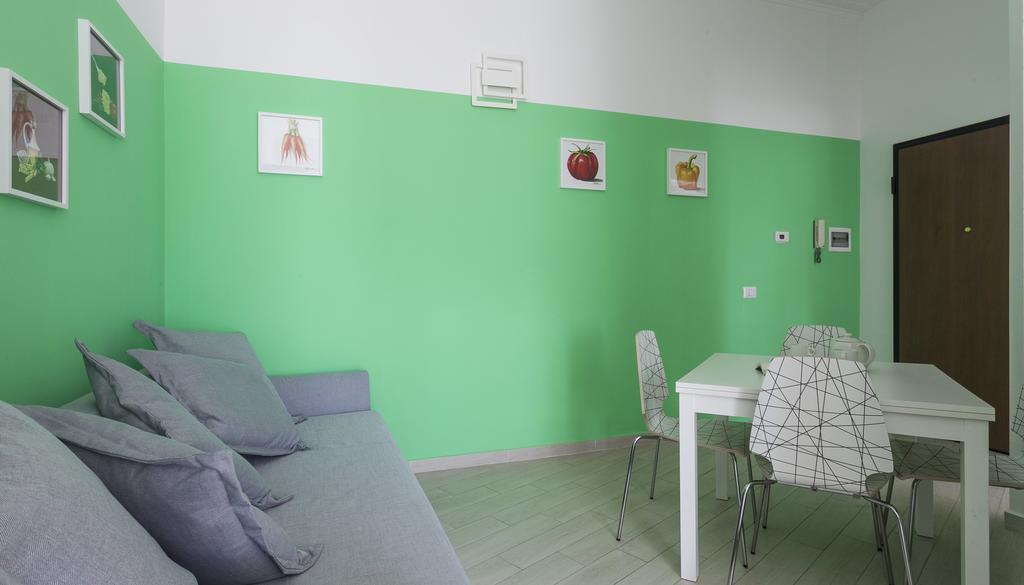 Italianway-Sammartini Apartment Milano Ngoại thất bức ảnh