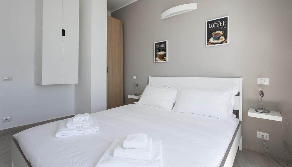Italianway-Sammartini Apartment Milano Ngoại thất bức ảnh