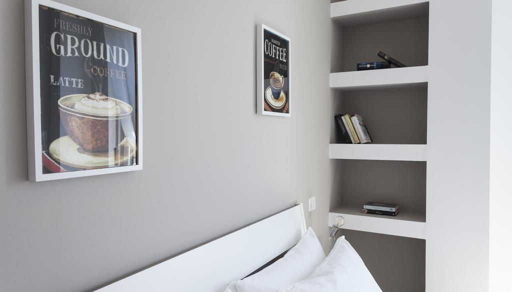Italianway-Sammartini Apartment Milano Ngoại thất bức ảnh