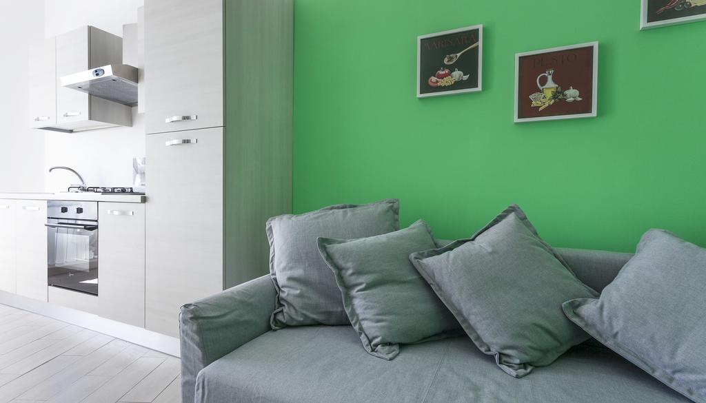 Italianway-Sammartini Apartment Milano Ngoại thất bức ảnh