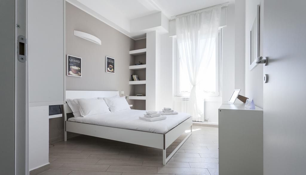 Italianway-Sammartini Apartment Milano Ngoại thất bức ảnh