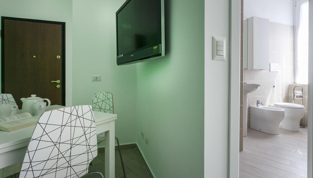Italianway-Sammartini Apartment Milano Ngoại thất bức ảnh